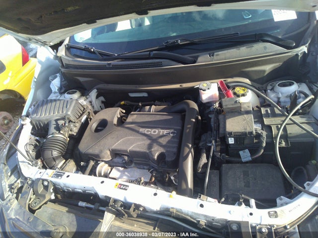 Chevrolet EQUINOX LS 2020 3GNAXHEV1LS605684 Image 10
