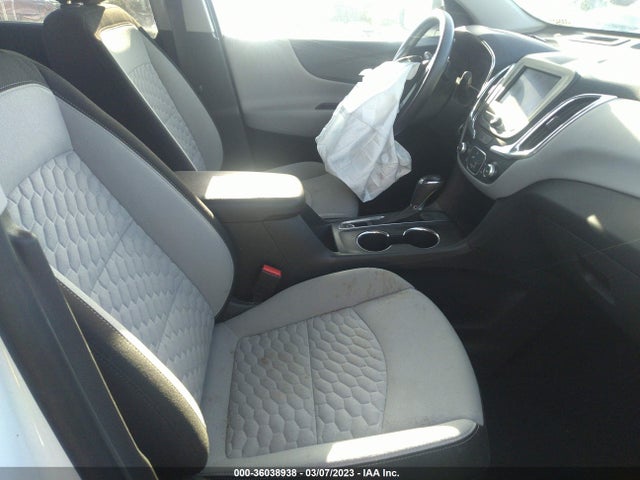 Chevrolet EQUINOX LS 2020 3GNAXHEV1LS605684 Image 5