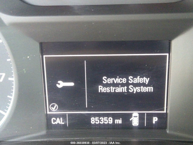 Chevrolet EQUINOX LS 2020 3GNAXHEV1LS605684 Image 7