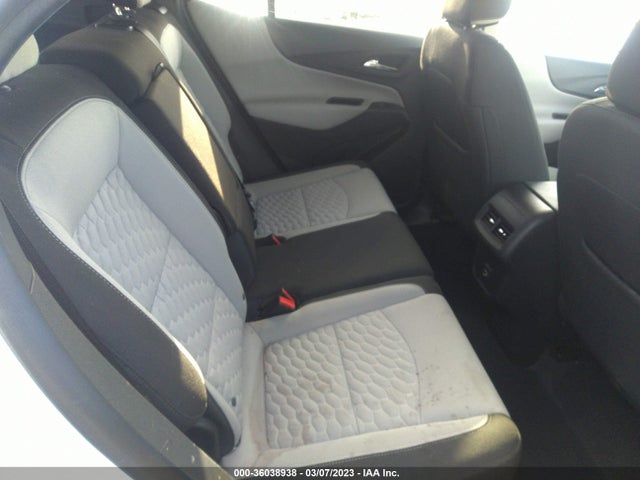 Chevrolet EQUINOX LS 2020 3GNAXHEV1LS605684 Image 8