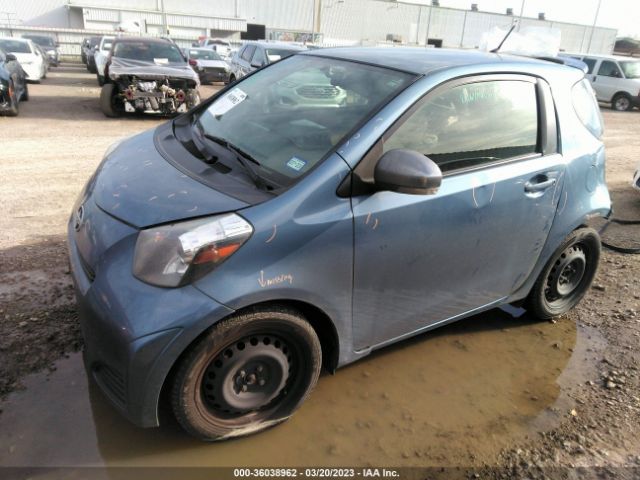 JTNJJXB01EJ029334 Scion IQ