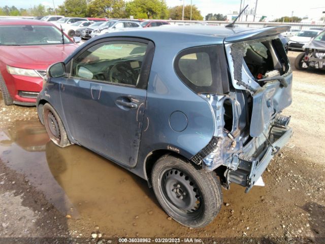 JTNJJXB01EJ029334 Scion IQ