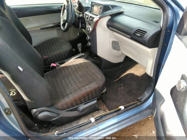 JTNJJXB01EJ029334 Scion IQ