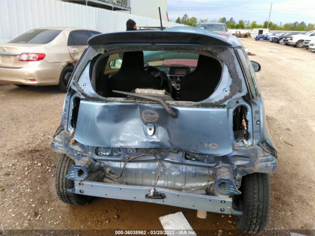 JTNJJXB01EJ029334 Scion IQ