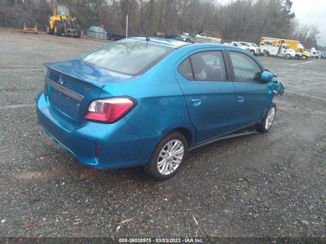 ML32FUFJ9NHF05614 Mitsubishi Mirage G4 Es/le/black Edition