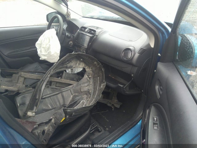 ML32FUFJ9NHF05614 Mitsubishi Mirage G4 Es/le/black Edition