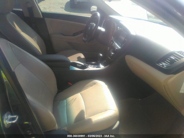 KIA Optima Hybrid Ex 2014 KNAGN4AD2E5065562 Image 5