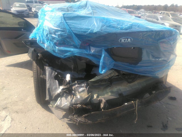 KIA Optima Hybrid Ex 2014 KNAGN4AD2E5065562 Image 6