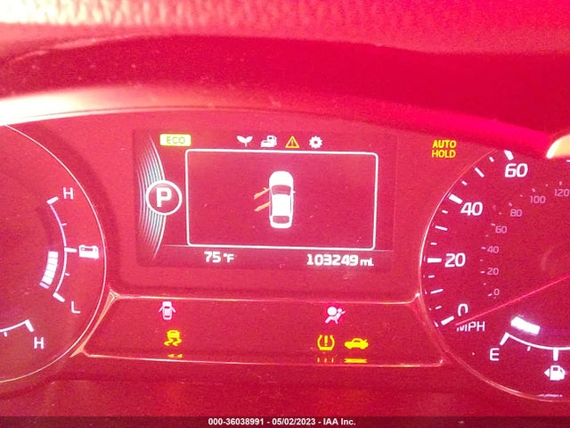 KIA Optima Hybrid Ex 2014 KNAGN4AD2E5065562 Image 7