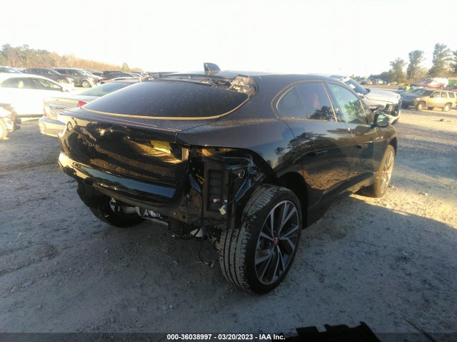 Jaguar I-pace Hse 2022 SADHD2S13N1619478 Image 4