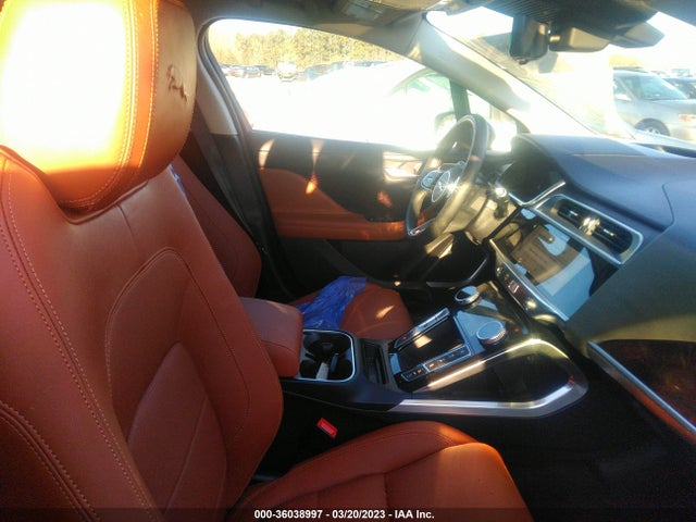 Jaguar I-pace Hse 2022 SADHD2S13N1619478 Image 5