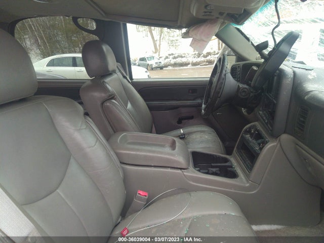 2003 GMC YUKON SLT VIN: 1GKEK13Z93J142950