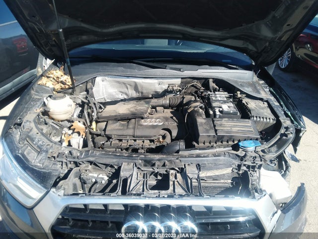 2018 Audi Q3, VIN: WA1ECCFS1JR021003