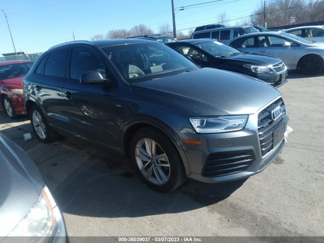 2018 Audi Q3, VIN: WA1ECCFS1JR021003