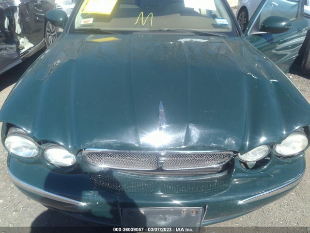 2006 JAGUAR X-TYPE SAJWA51A96WE97555 Photo 9