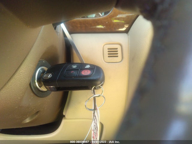 2006 JAGUAR X-TYPE SAJWA51A96WE97555 Photo 10