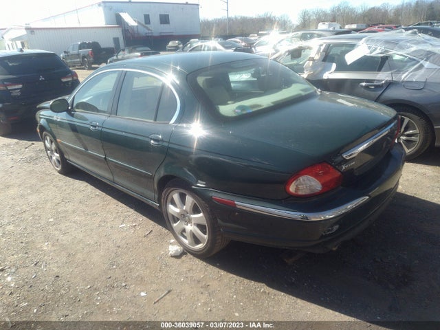 2006 JAGUAR X-TYPE SAJWA51A96WE97555 Photo 2