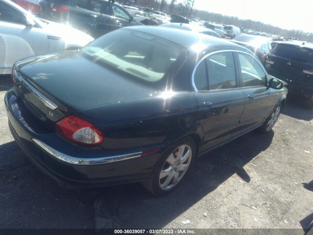 2006 JAGUAR X-TYPE SAJWA51A96WE97555 Photo 3