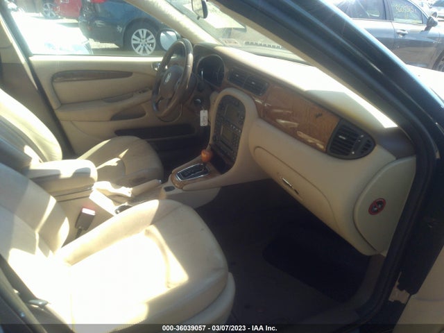 2006 JAGUAR X-TYPE SAJWA51A96WE97555 Photo 4