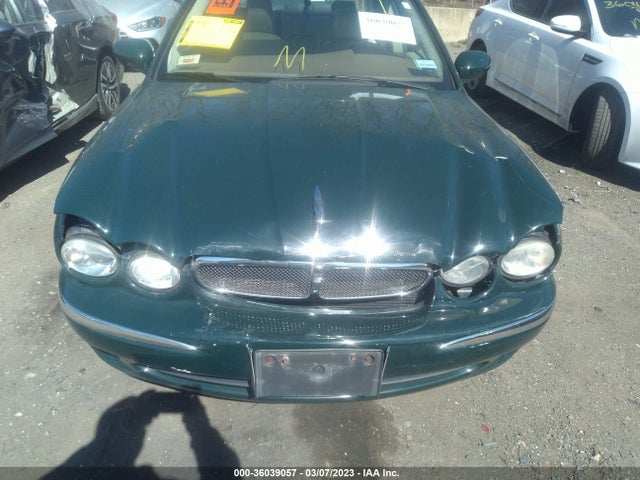 2006 JAGUAR X-TYPE SAJWA51A96WE97555 Photo 5