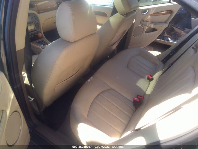 2006 JAGUAR X-TYPE SAJWA51A96WE97555 Photo 7