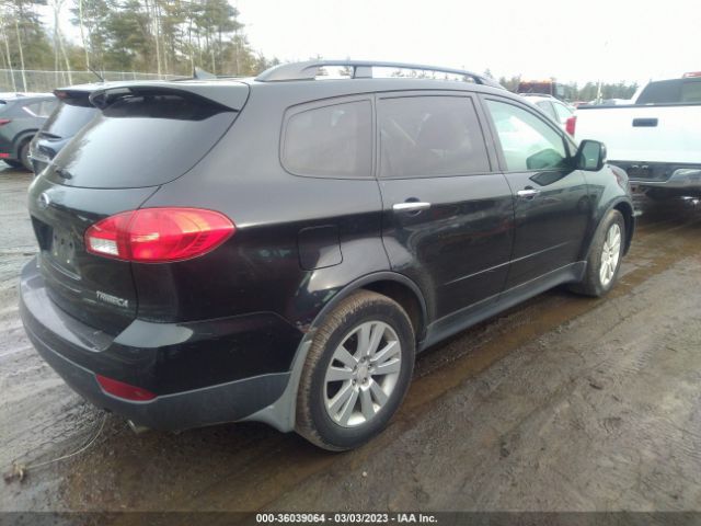 4S4WX9GD2A4400599 Subaru Tribeca 3.6r Limited