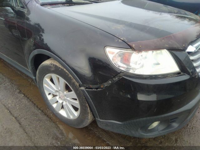 4S4WX9GD2A4400599 Subaru Tribeca 3.6r Limited
