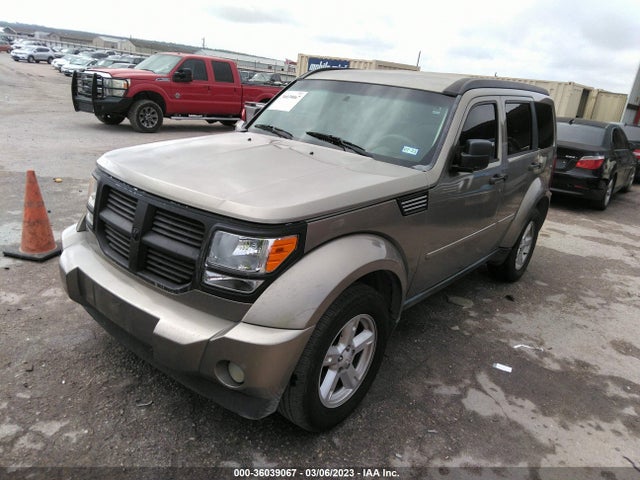 Dodge NITRO SXT 2007 1D8GT28K77W736028 Image 2