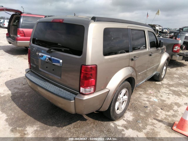 Dodge NITRO SXT 2007 1D8GT28K77W736028 Image 5