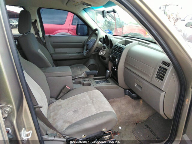 Dodge NITRO SXT 2007 1D8GT28K77W736028 Image 6