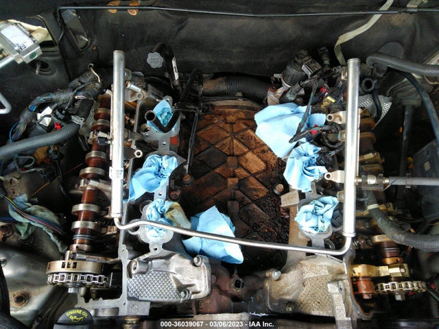 Dodge NITRO SXT 2007 1D8GT28K77W736028 Image 7
