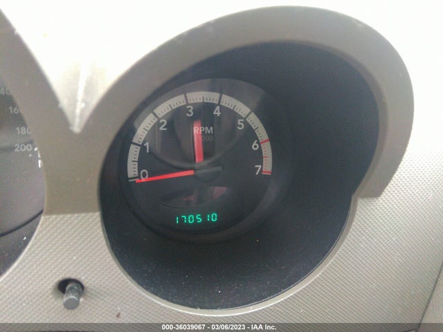 Dodge NITRO SXT 2007 1D8GT28K77W736028 Image 8