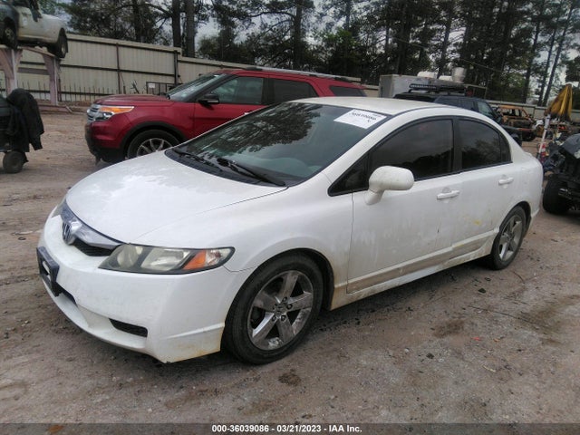 2011 HONDA CIVIC SDN LX-S VIN: 19XFA1F6XBE030464