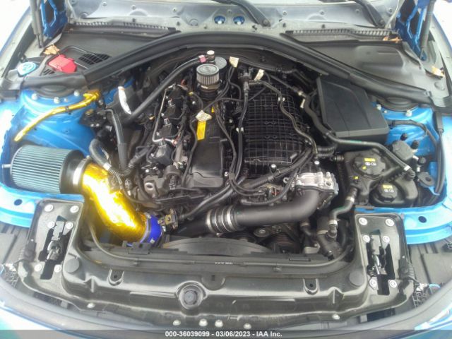 WBA8B3C56GK384366 BMW 3 Series 340i