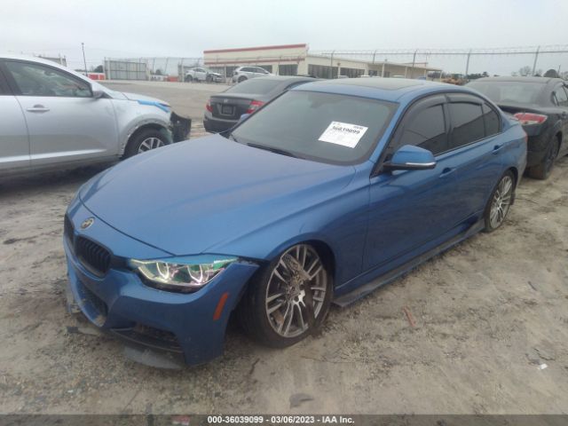 WBA8B3C56GK384366 BMW 3 Series 340i