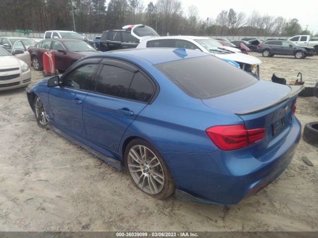 WBA8B3C56GK384366 BMW 3 Series 340i