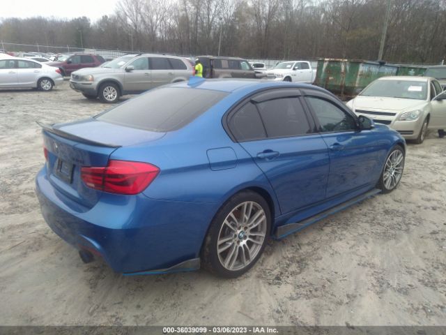WBA8B3C56GK384366 BMW 3 Series 340i