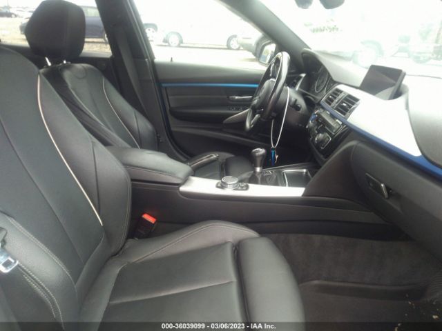 WBA8B3C56GK384366 BMW 3 Series 340i