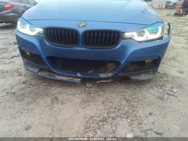 WBA8B3C56GK384366 BMW 3 Series 340i