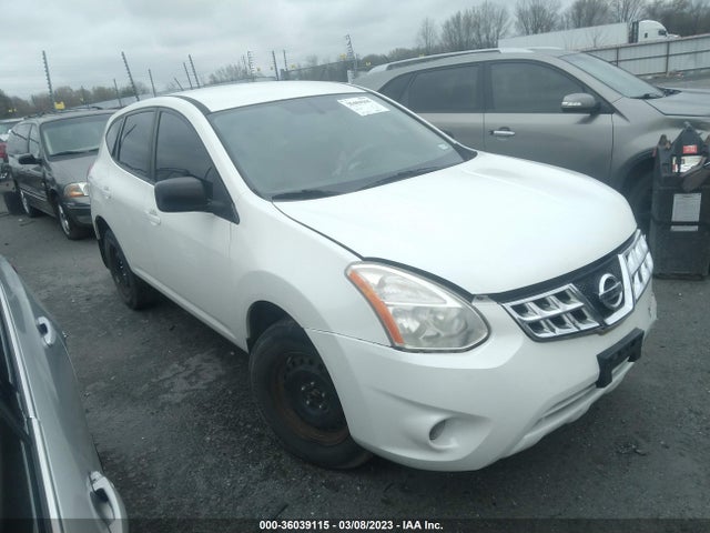 2009 NISSAN ROGUE S VIN: JN8AS58V39W438487