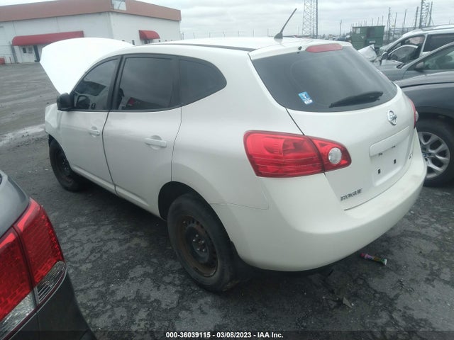 2009 NISSAN ROGUE S VIN: JN8AS58V39W438487