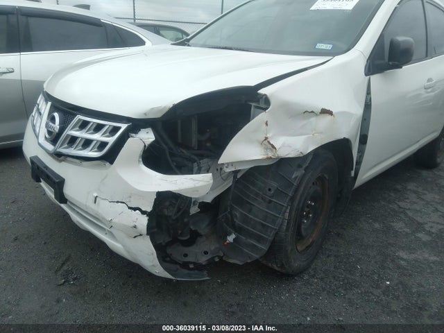 2009 NISSAN ROGUE S VIN: JN8AS58V39W438487