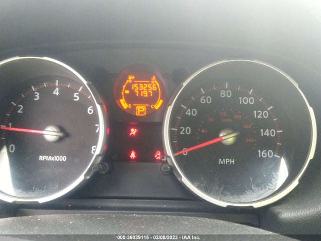 2009 NISSAN ROGUE S VIN: JN8AS58V39W438487