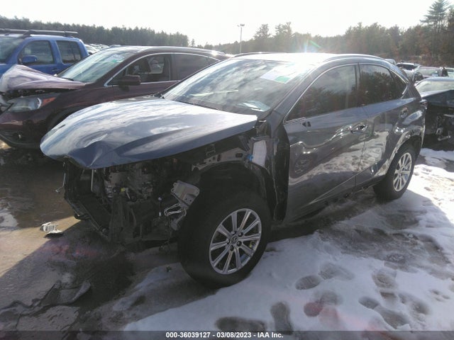 JTJDJRDZ5M2146946 Lexus Nx Nx 300h
