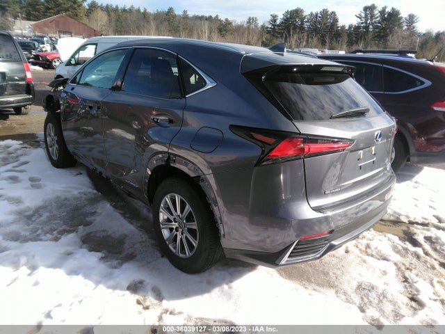 JTJDJRDZ5M2146946 Lexus Nx Nx 300h