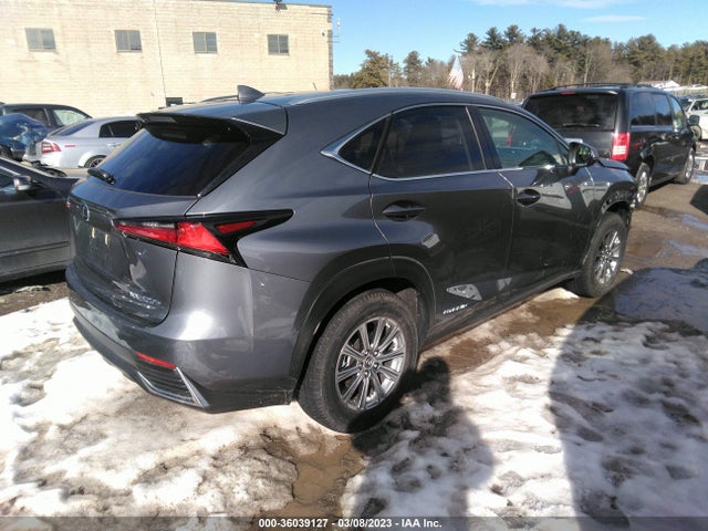 JTJDJRDZ5M2146946 Lexus Nx Nx 300h
