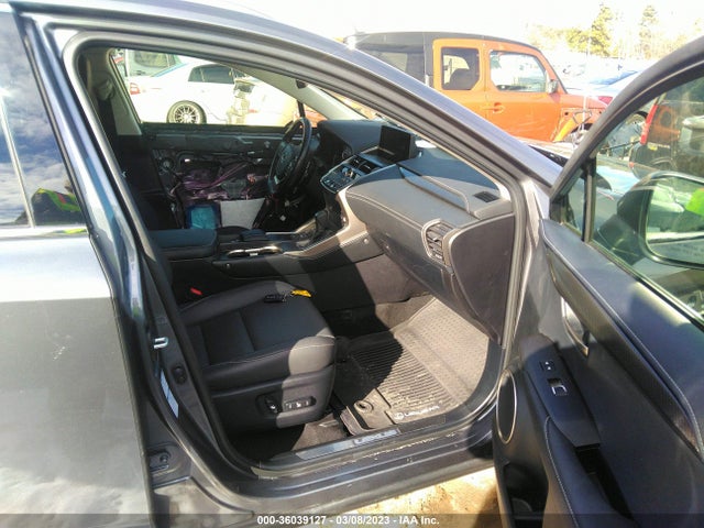 JTJDJRDZ5M2146946 Lexus Nx Nx 300h