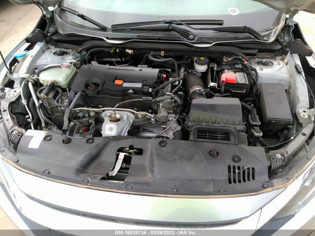 Honda Civic Sedan Ex 2018 2HGFC2F72JH581274 Image 10