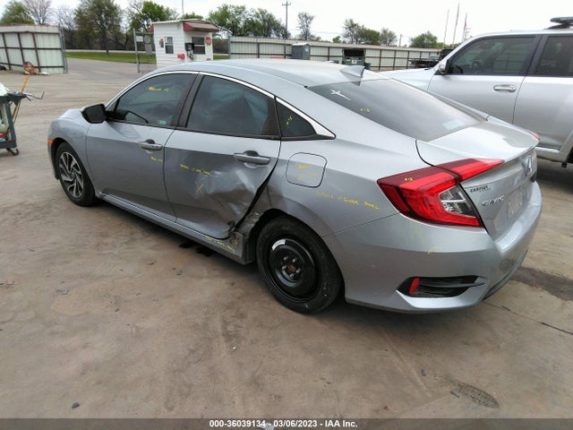 Honda Civic Sedan Ex 2018 2HGFC2F72JH581274 Image 3