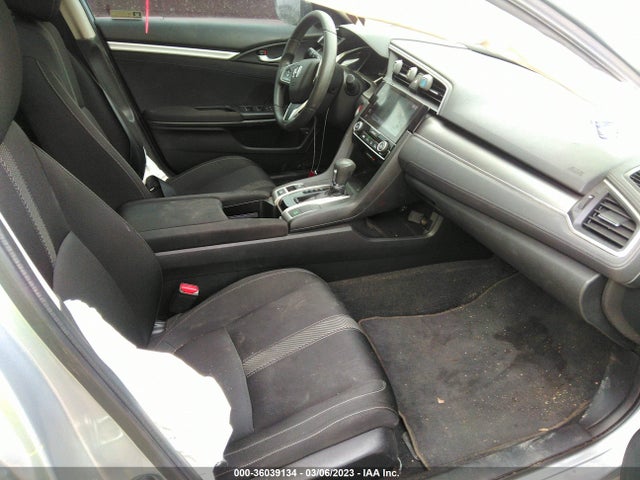 Honda Civic Sedan Ex 2018 2HGFC2F72JH581274 Image 5